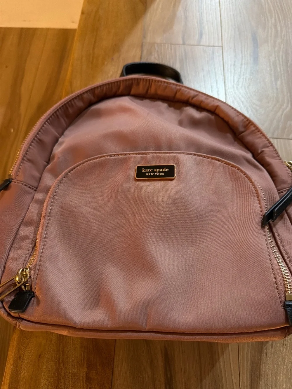 Kate spade mini back pack